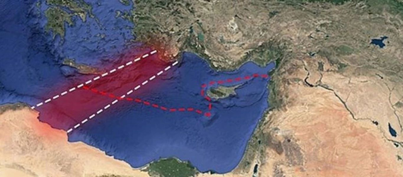 Οι ΗΠΑ στηρίζουν το τουρκολιβυκό μνημόνιο! - «Ήταν ο μόνος τρόπος να βοηθήσει η Άγκυρα να μείνει ο Σάρατζ στην εξουσία»!